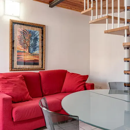 Lilly's Apartman Firenze